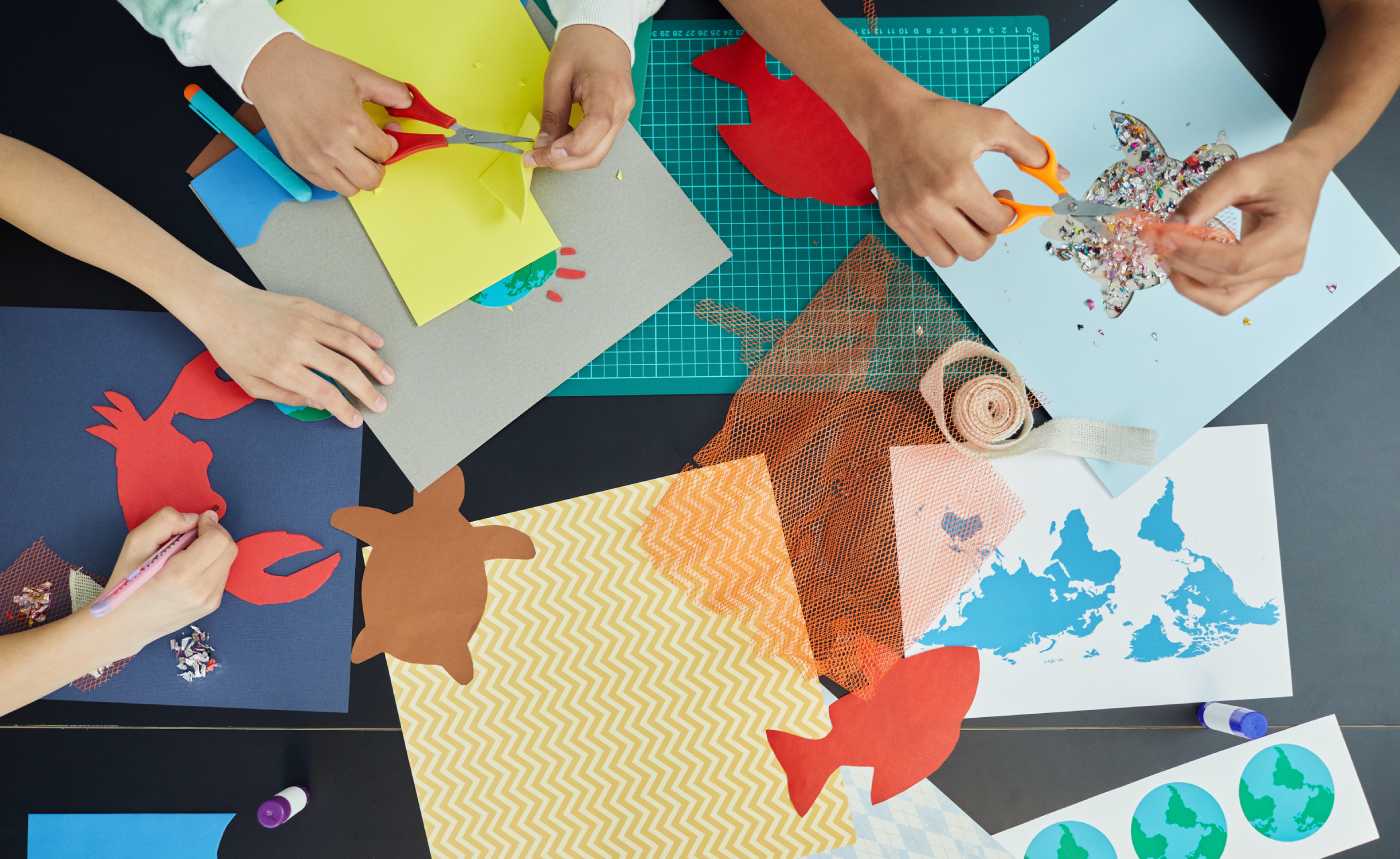 Creative Recharge: September Holiday Programmes