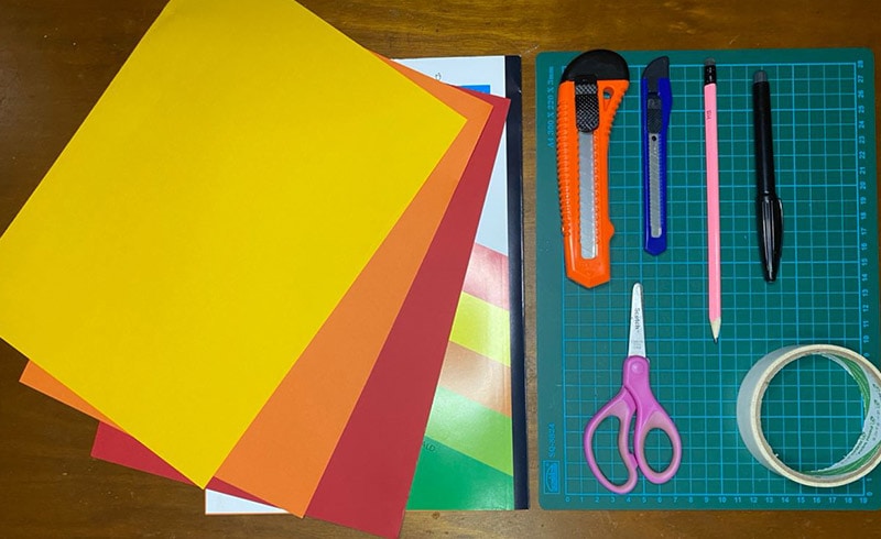 Make Your Own: Architecture-Inspired Pop-Up Card