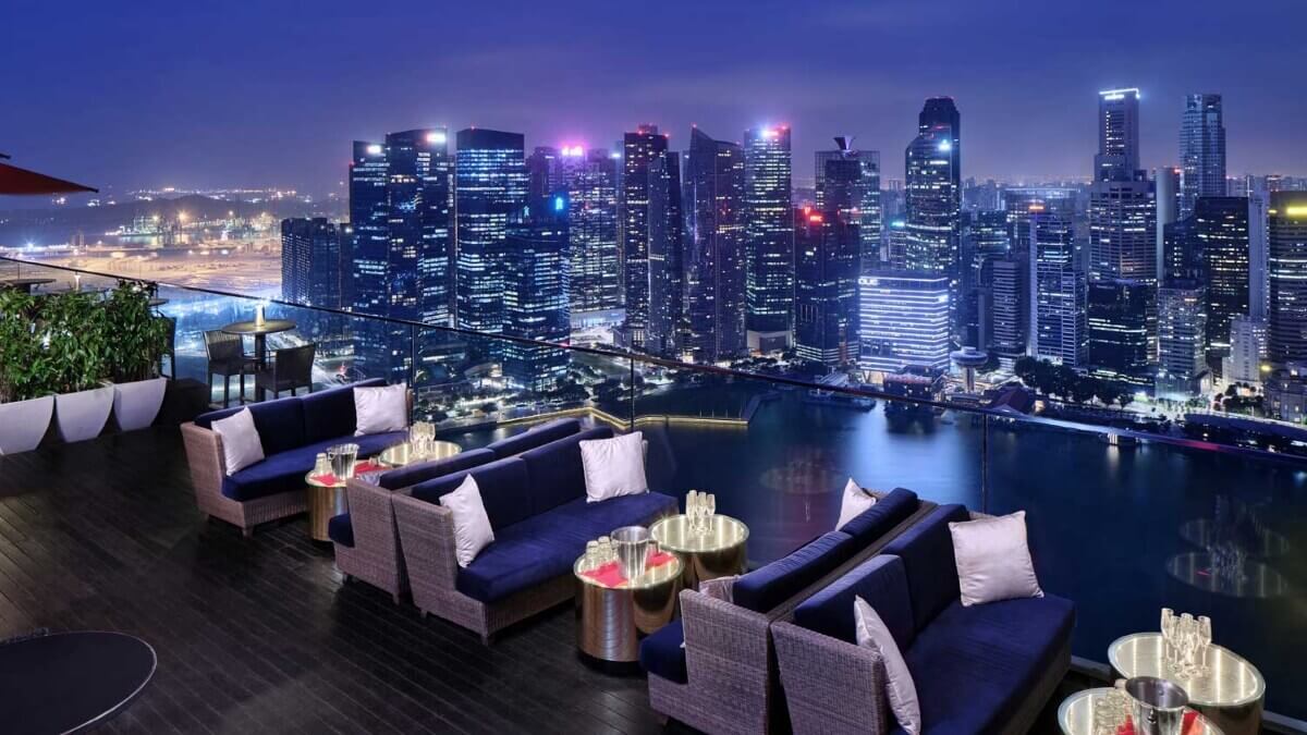 Marina Bay Sands | Singapore luxury hotel and lifestyle destination