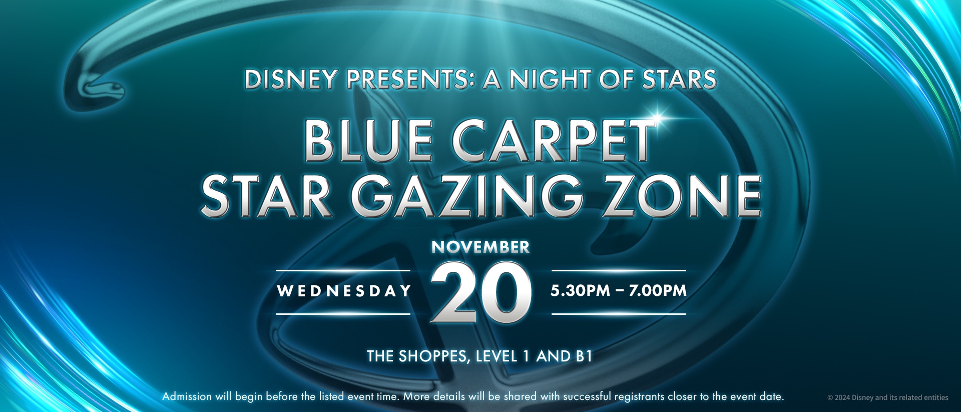 Disney Presents Night of Stars