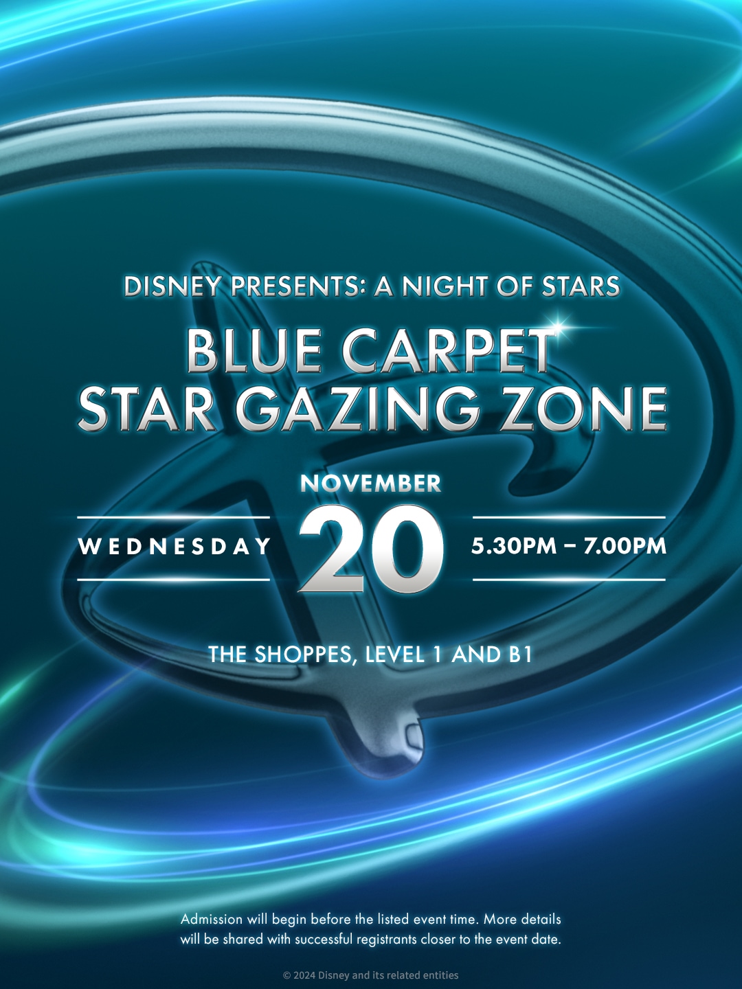 Disney Presents Night of Stars