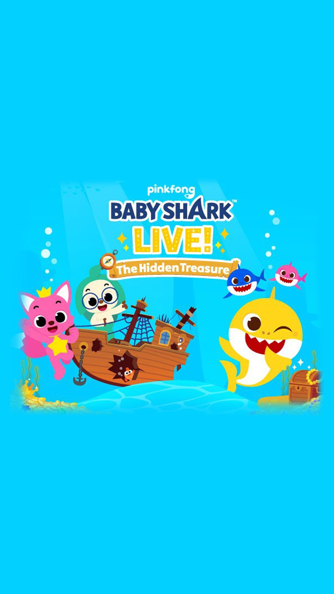 Baby Shark Live