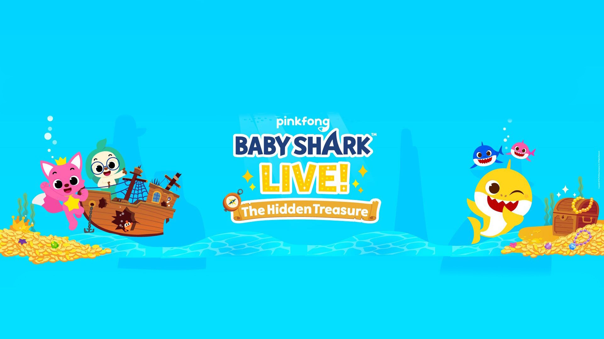 Baby Shark Live