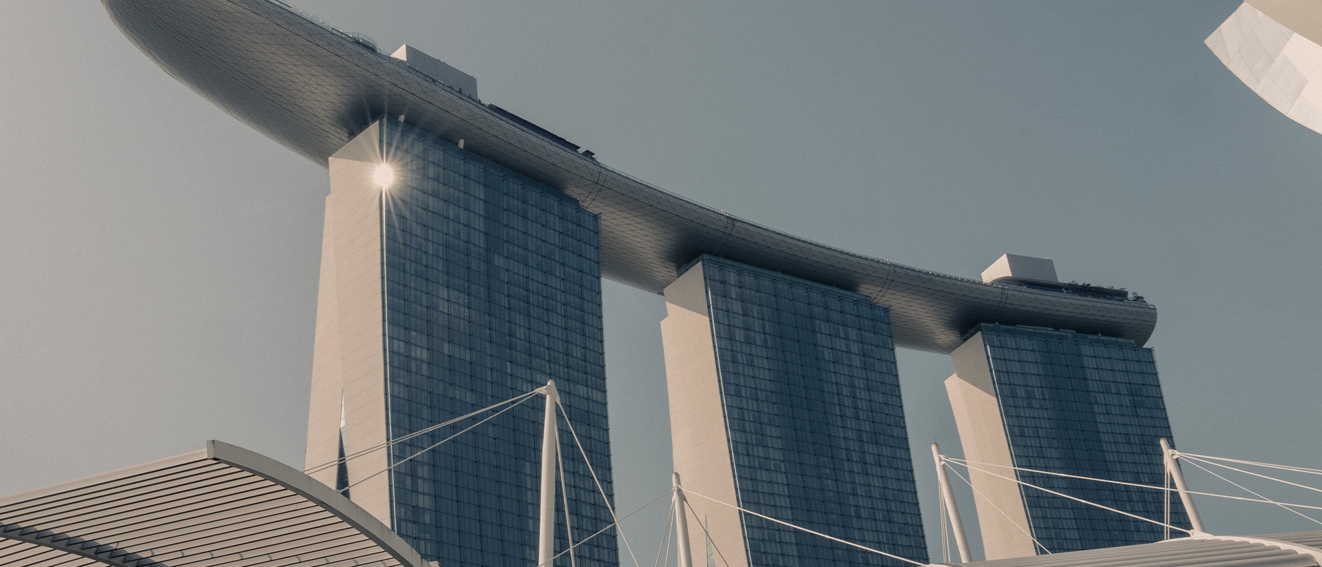 Marina Bay Sands, a popular attraction in Singapore with unlimited unique experiences