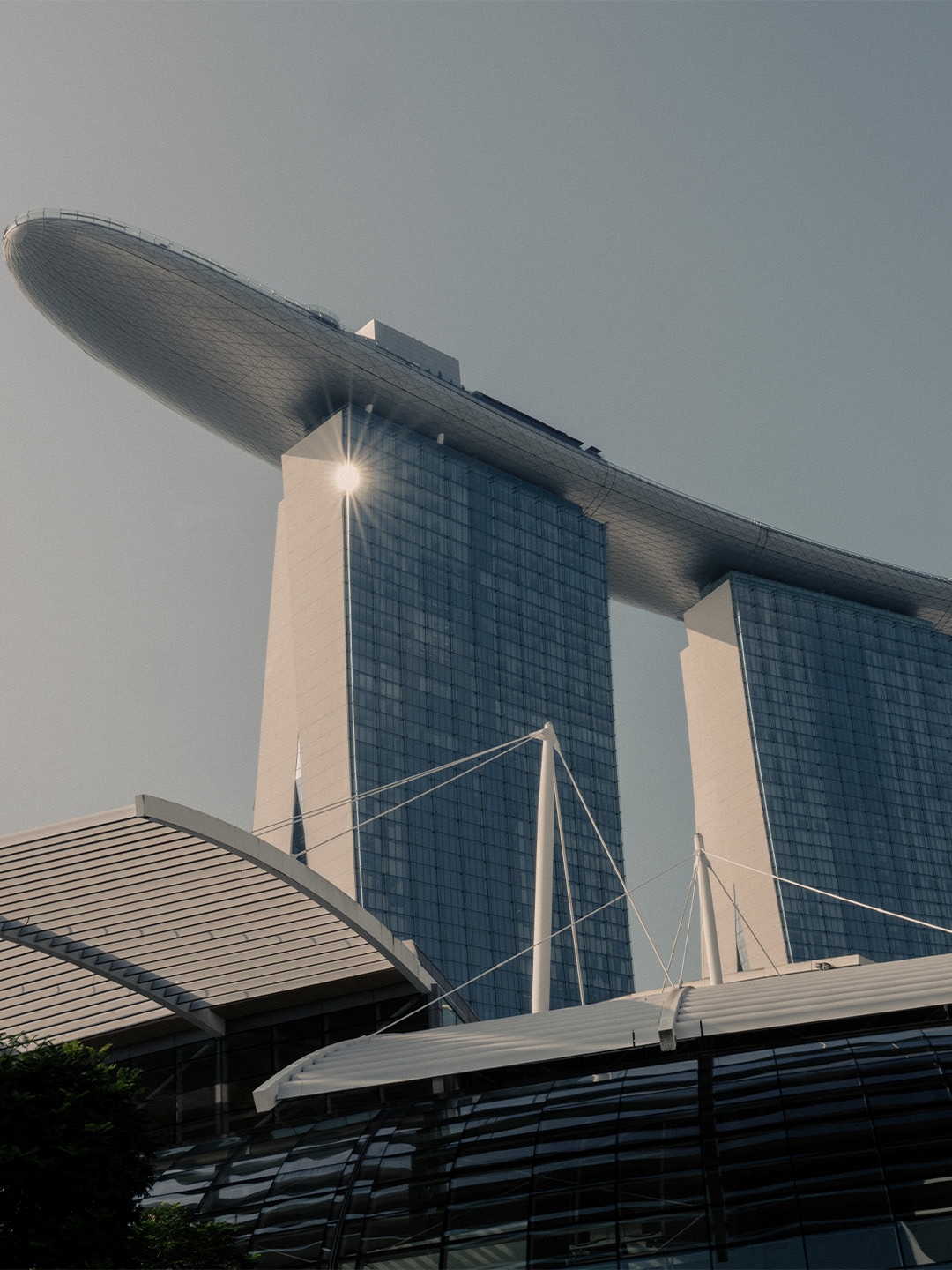 Marina Bay Sands, a popular attraction in Singapore with unlimited unique experiences