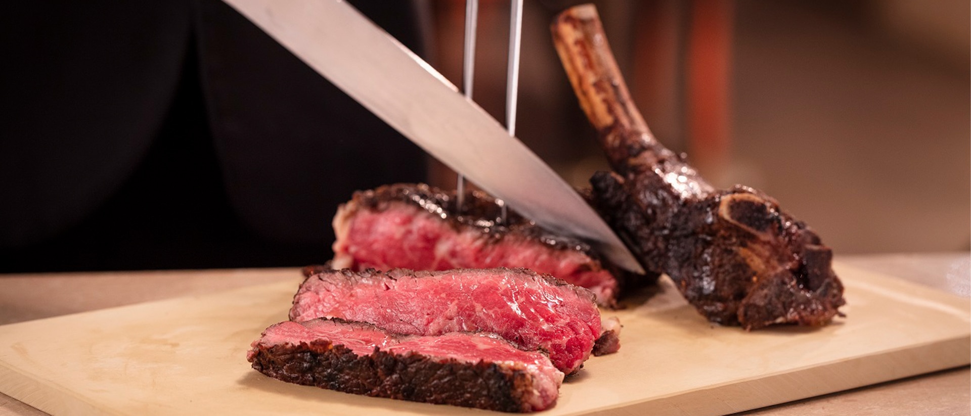 Best Steakhouse in Singapore