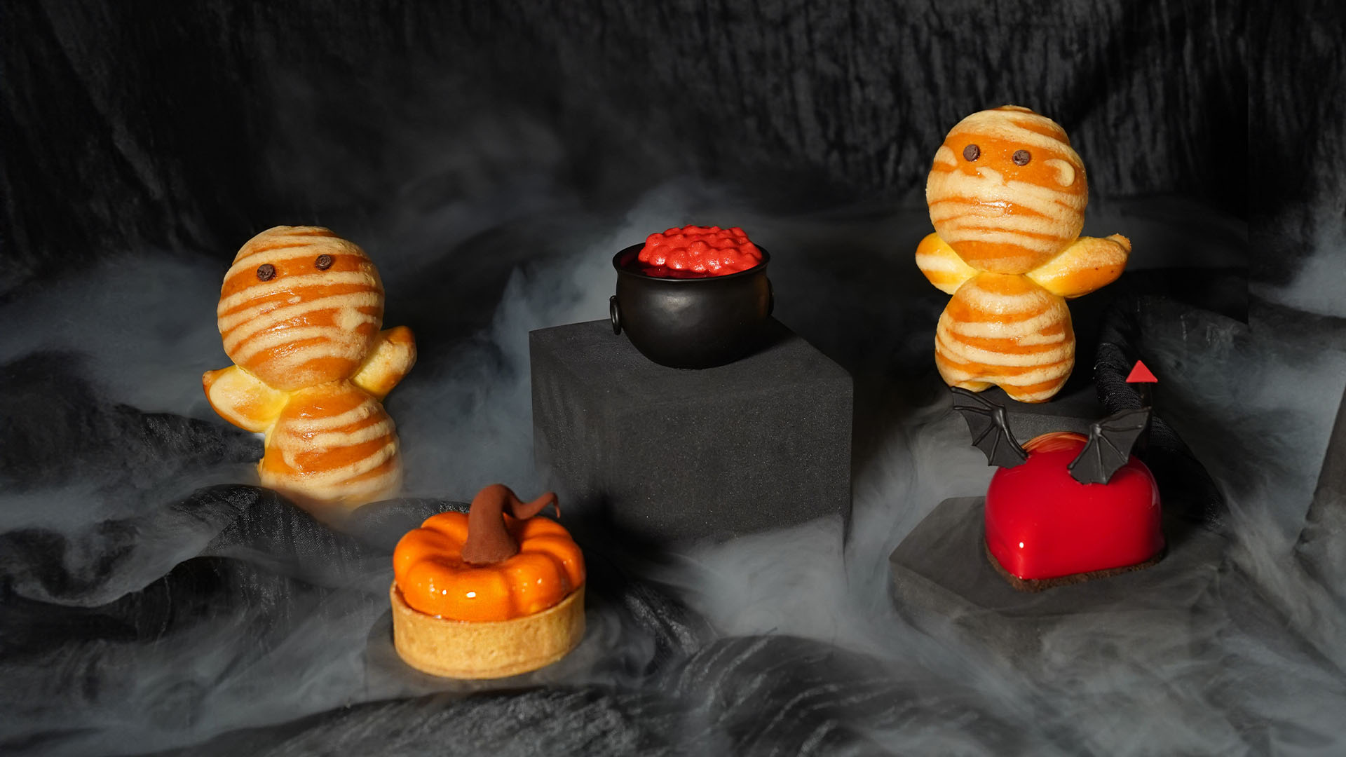 2024 Halloween delights at Origin + Bloom