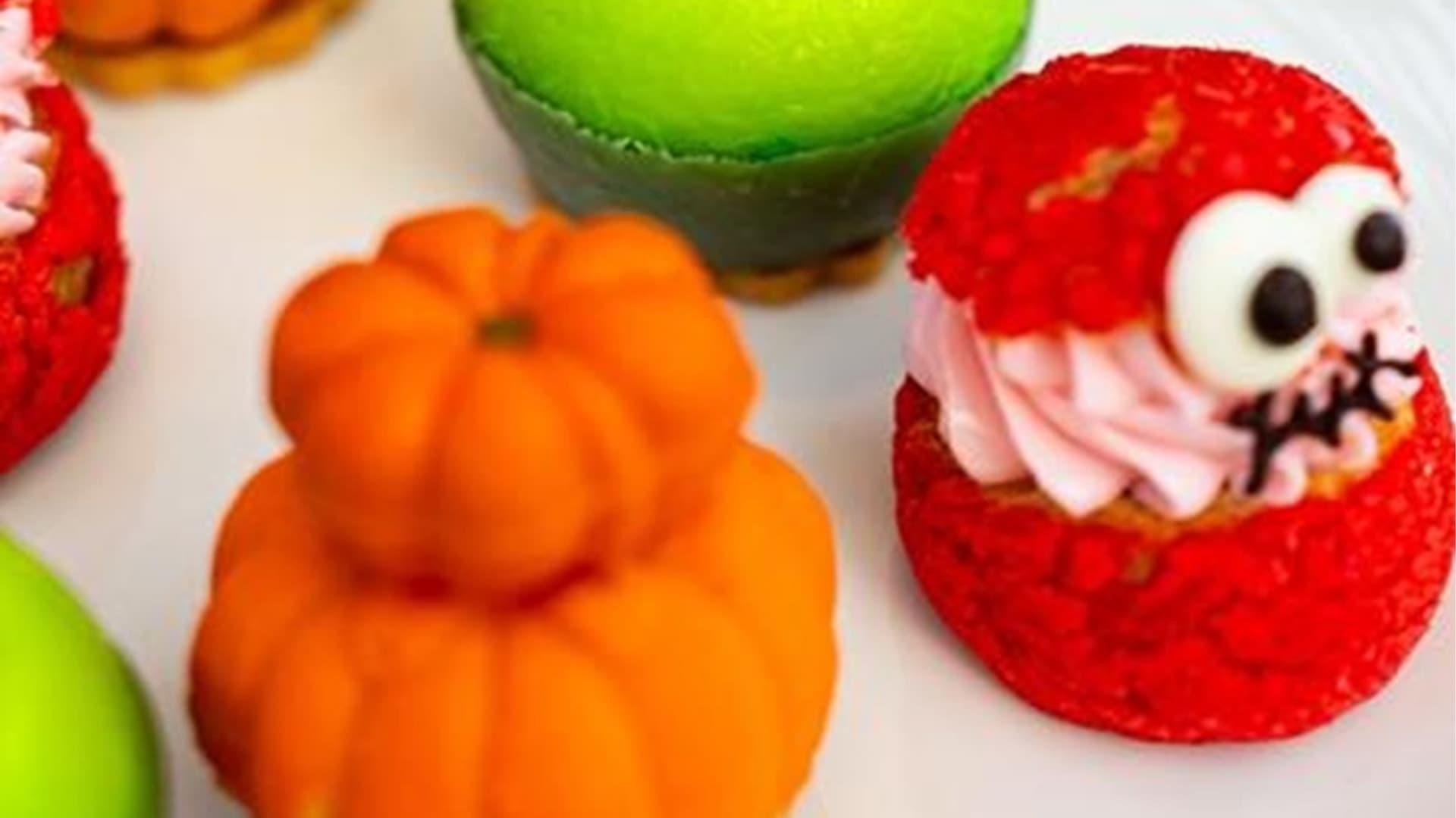 Halloween treats at RISE Restaurant