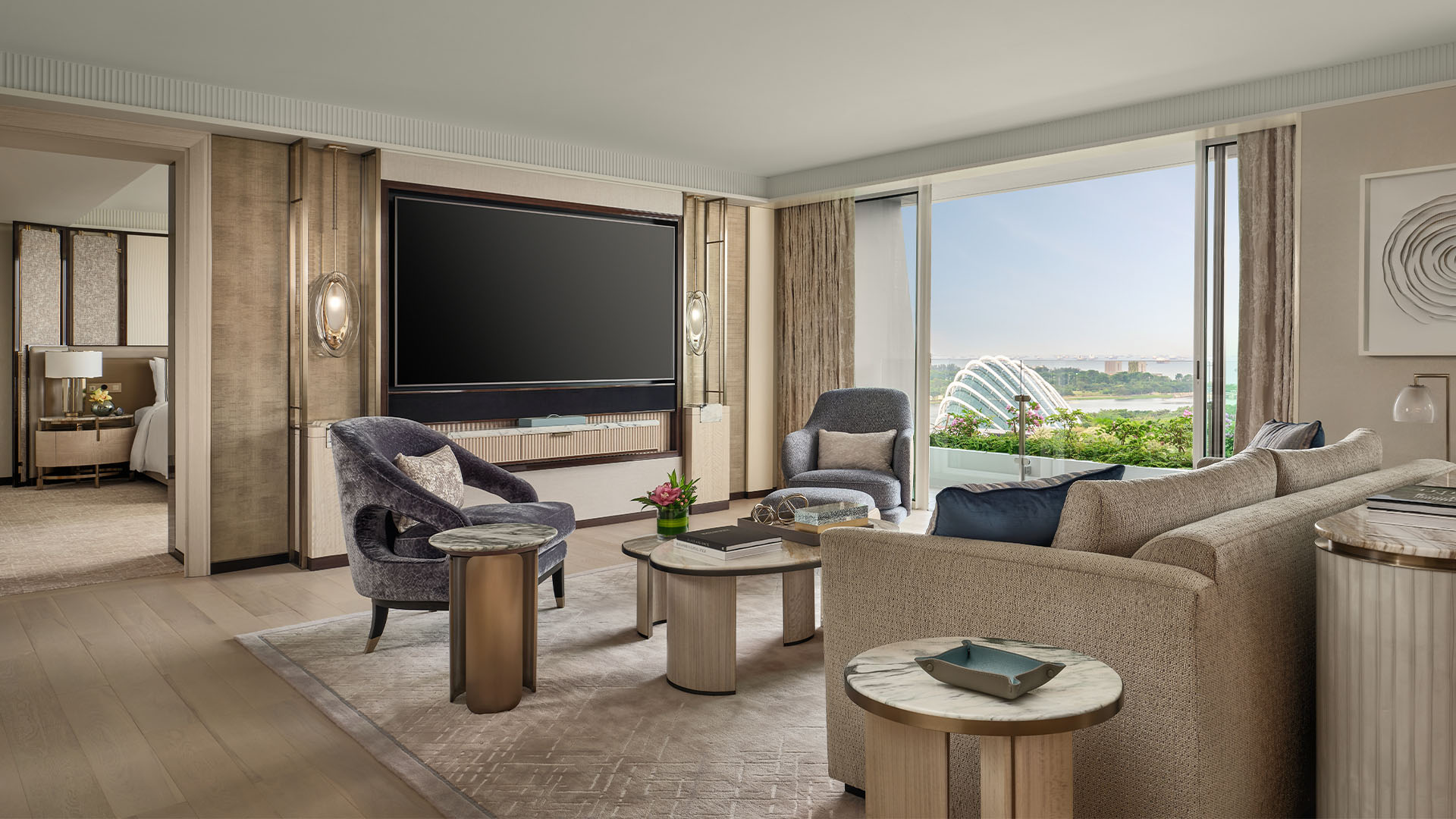 Sands Signature Suite