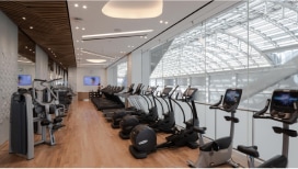 FITNESS CENTRE