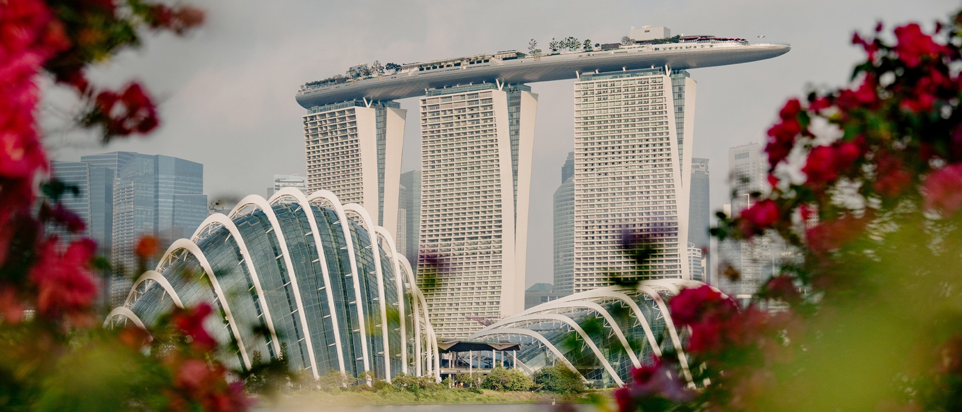 Plan Your Visit at Marina Bay Sands