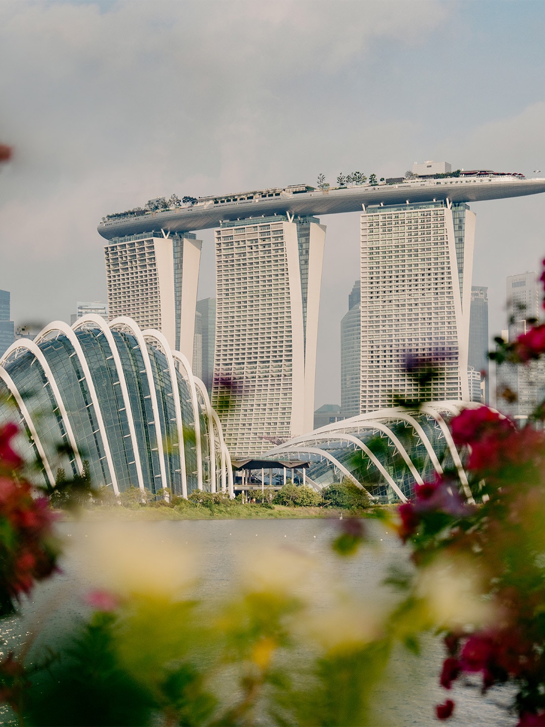 Plan Your Visit at Marina Bay Sands