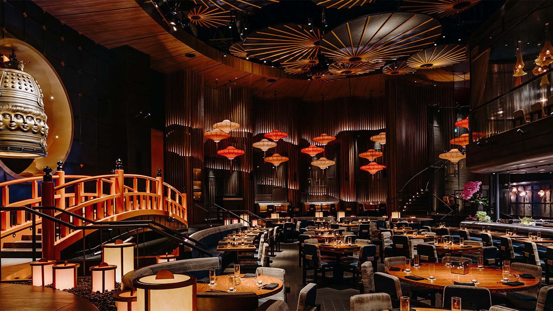 KOMA, a popular Japanese restaurant for a romantic date night in Singapore