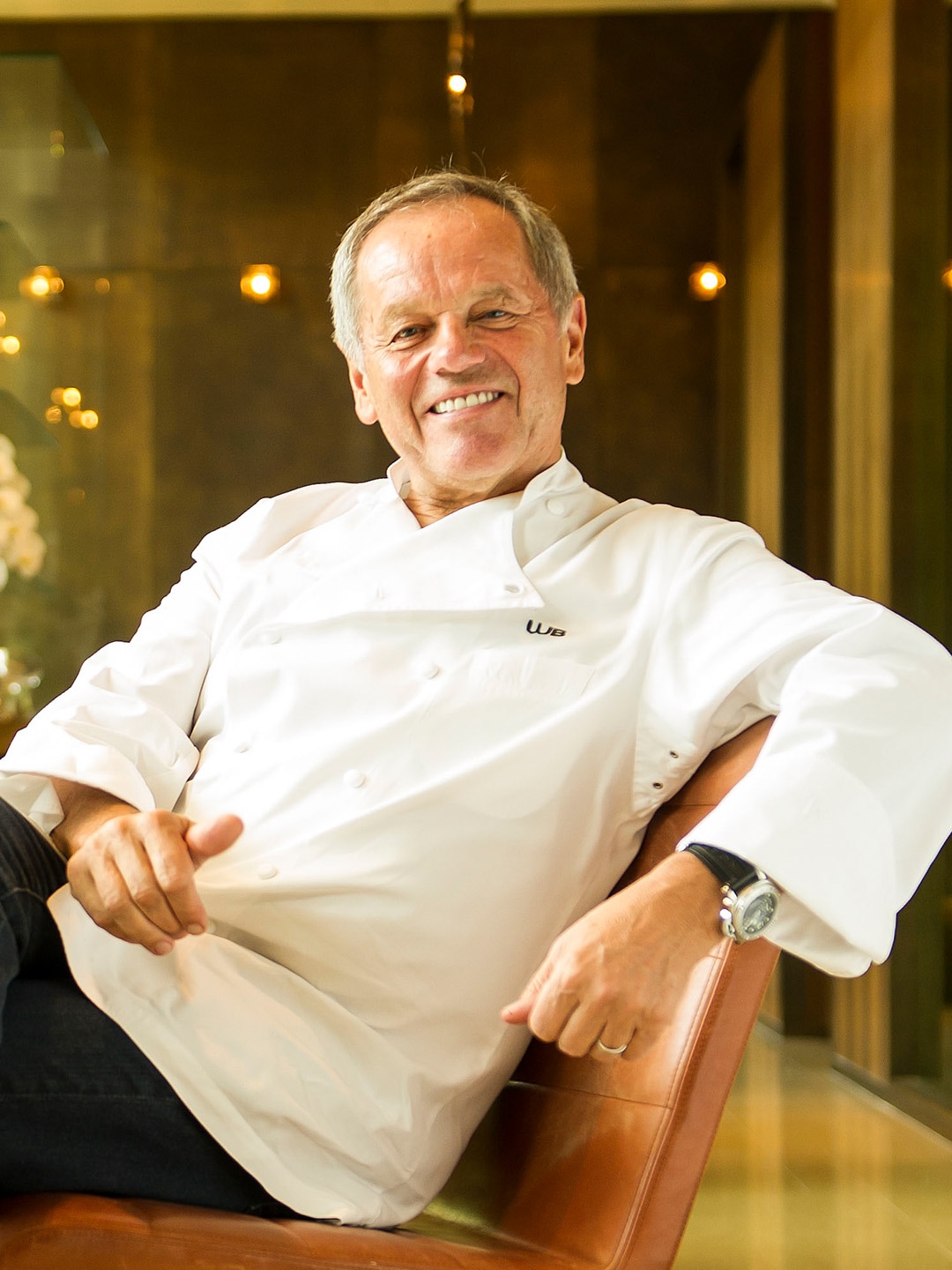 Wolfgang Puck