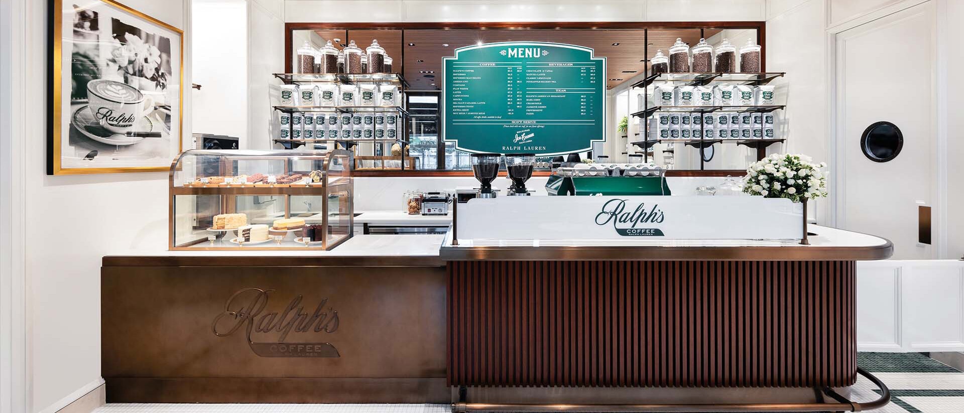 Ralph s Coffee l Cafe in Singapore l Marina Bay Sands