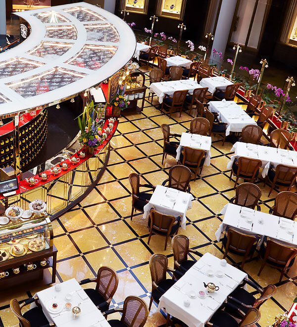 TWG TEA SALON & BOUTIQUE