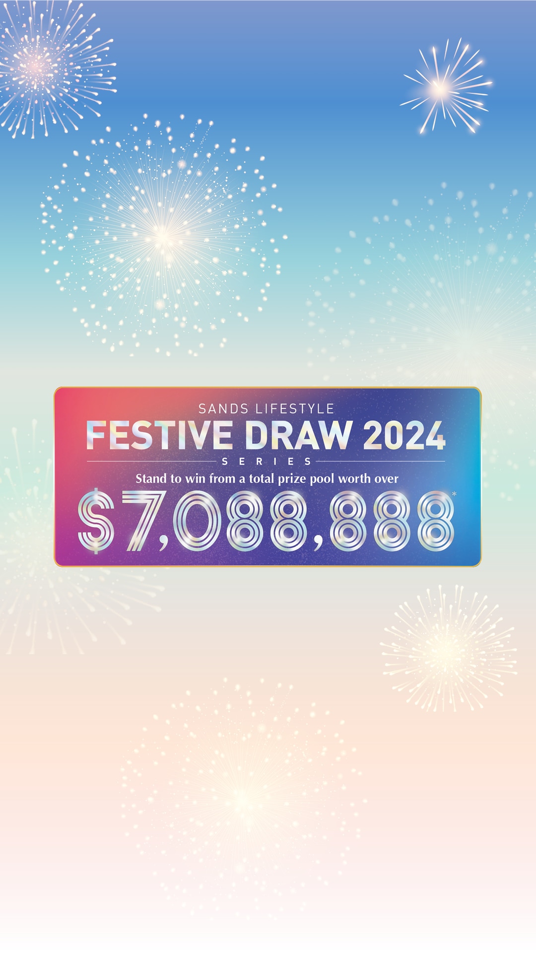 Festive Draw Series 2024