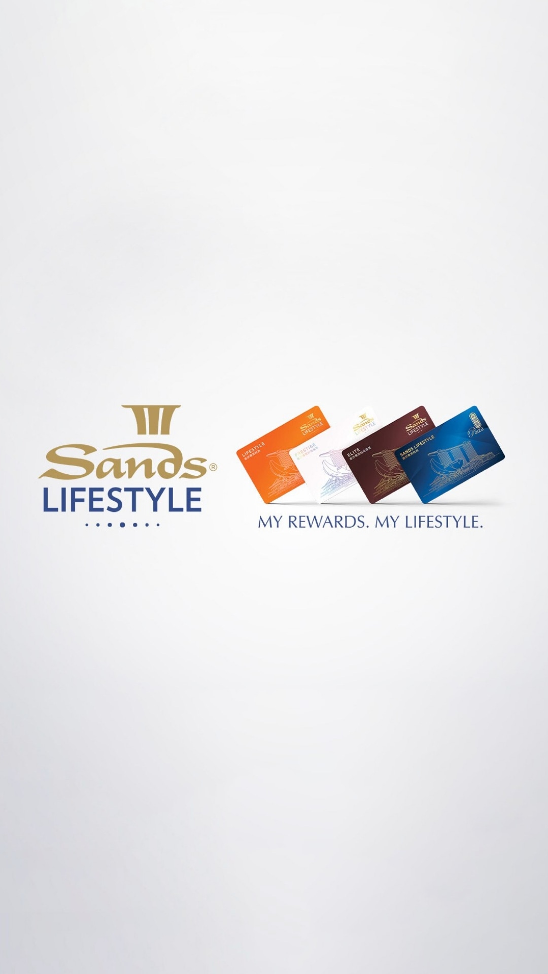 Sands LifeStyle Festive Draw