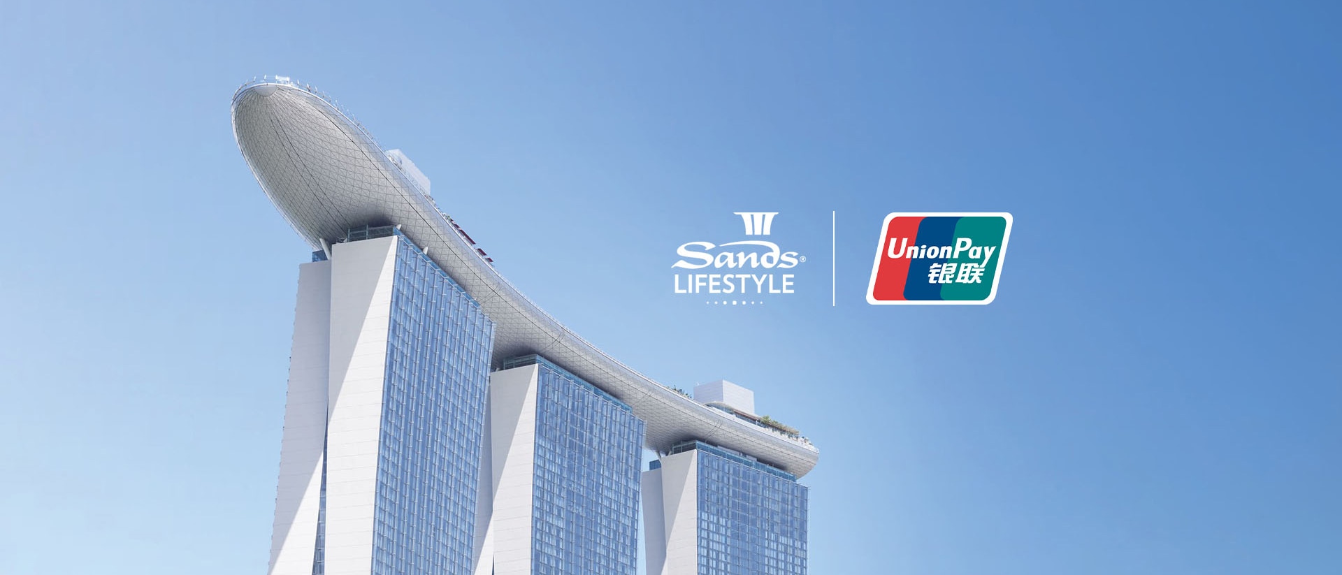 Sands LifeStyle - UnionPay Promotion