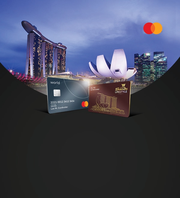 Sands LifeStyle - MasterCard Promotion