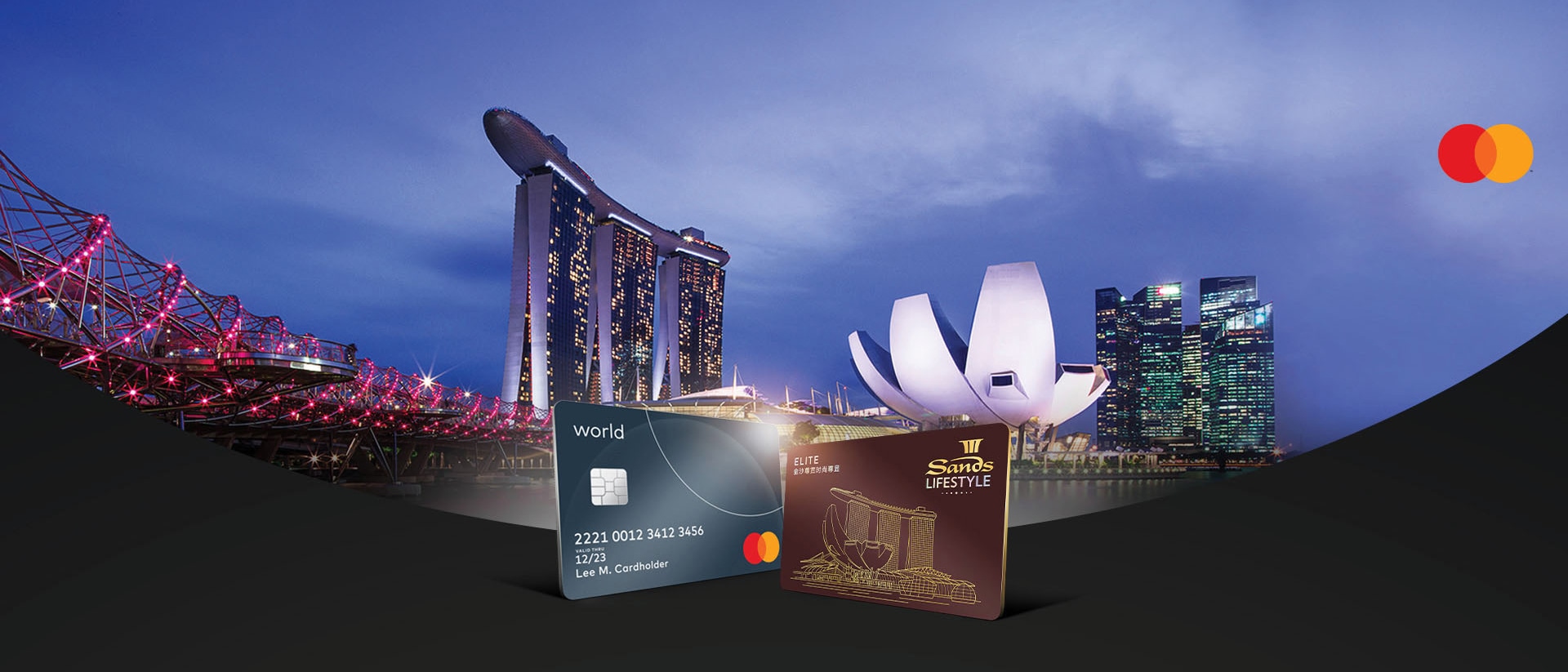 Sands LifeStyle - MasterCard Promotion