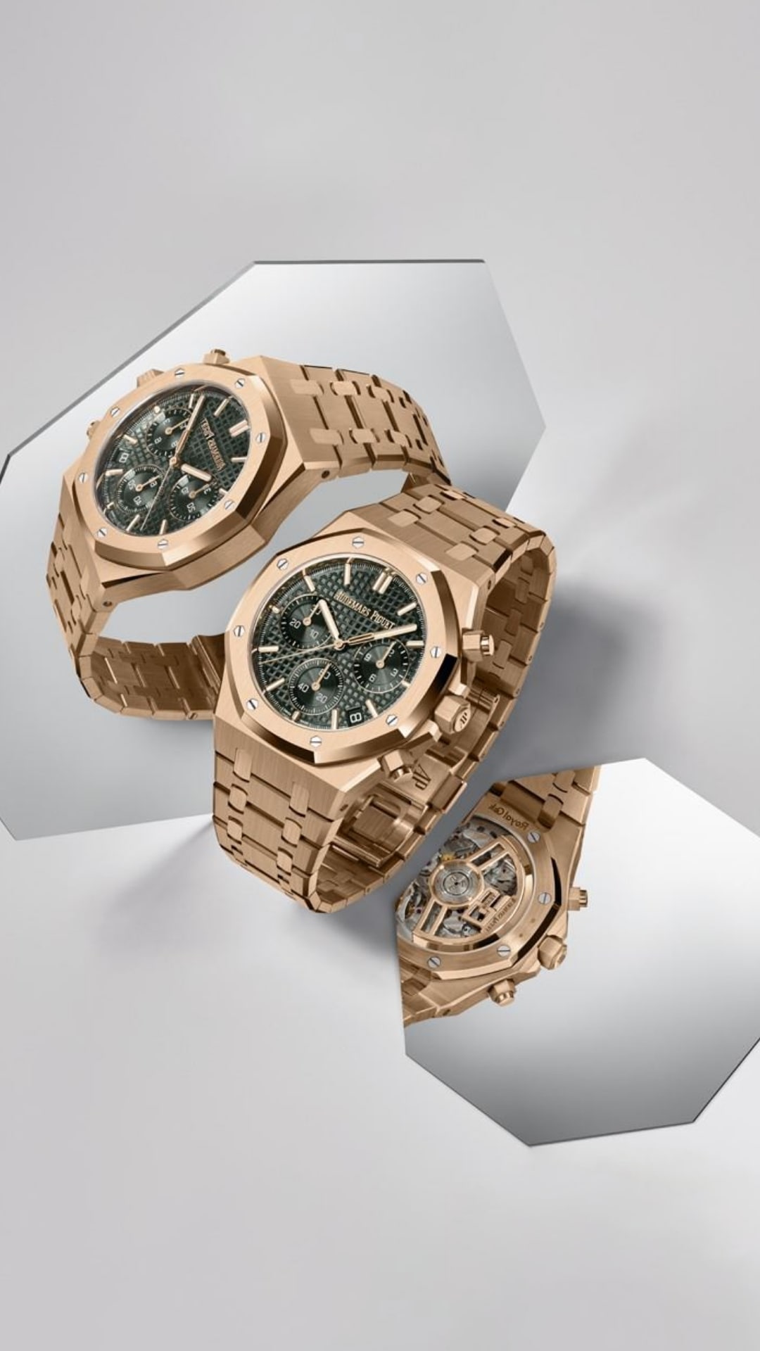 AUDEMARS PIGUET