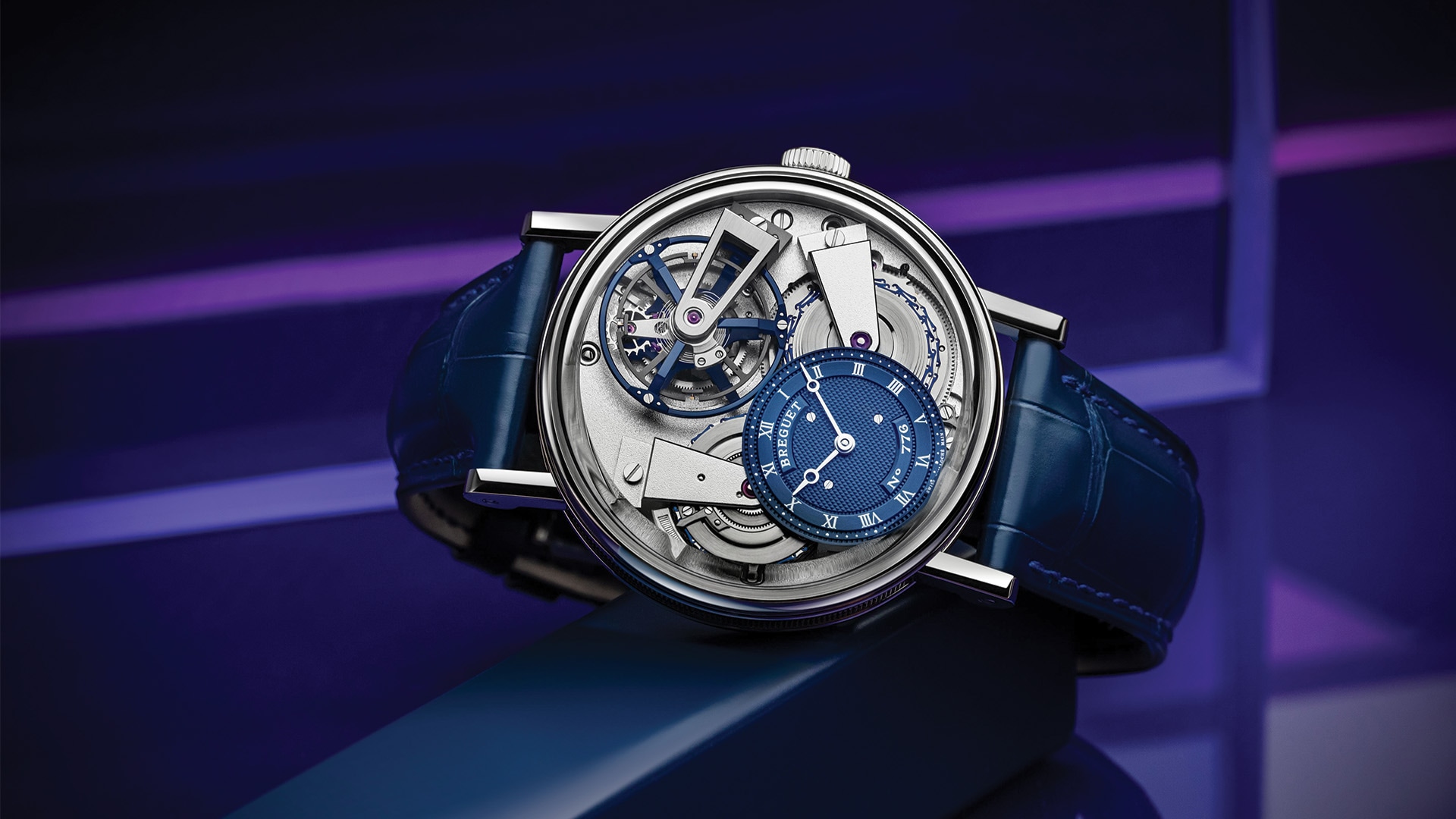 Breguet Singapore Watches The Shoppes at Marina Bay Sands l