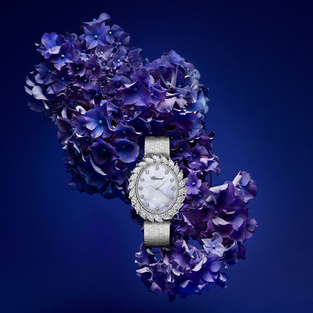 Chopard Singapore Watches The Shoppes at Marina Bay Sands l