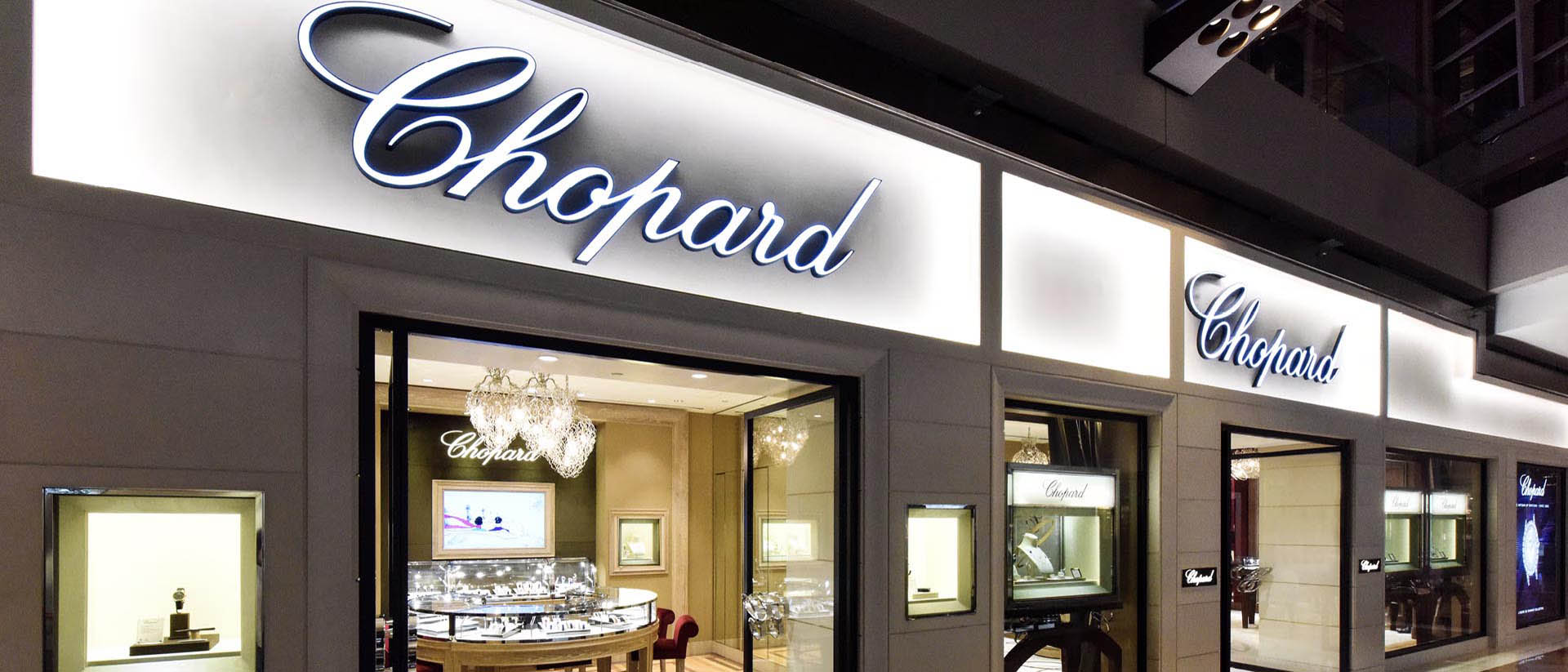 Chopard Singapore Watches The Shoppes at Marina Bay Sands l Singapore