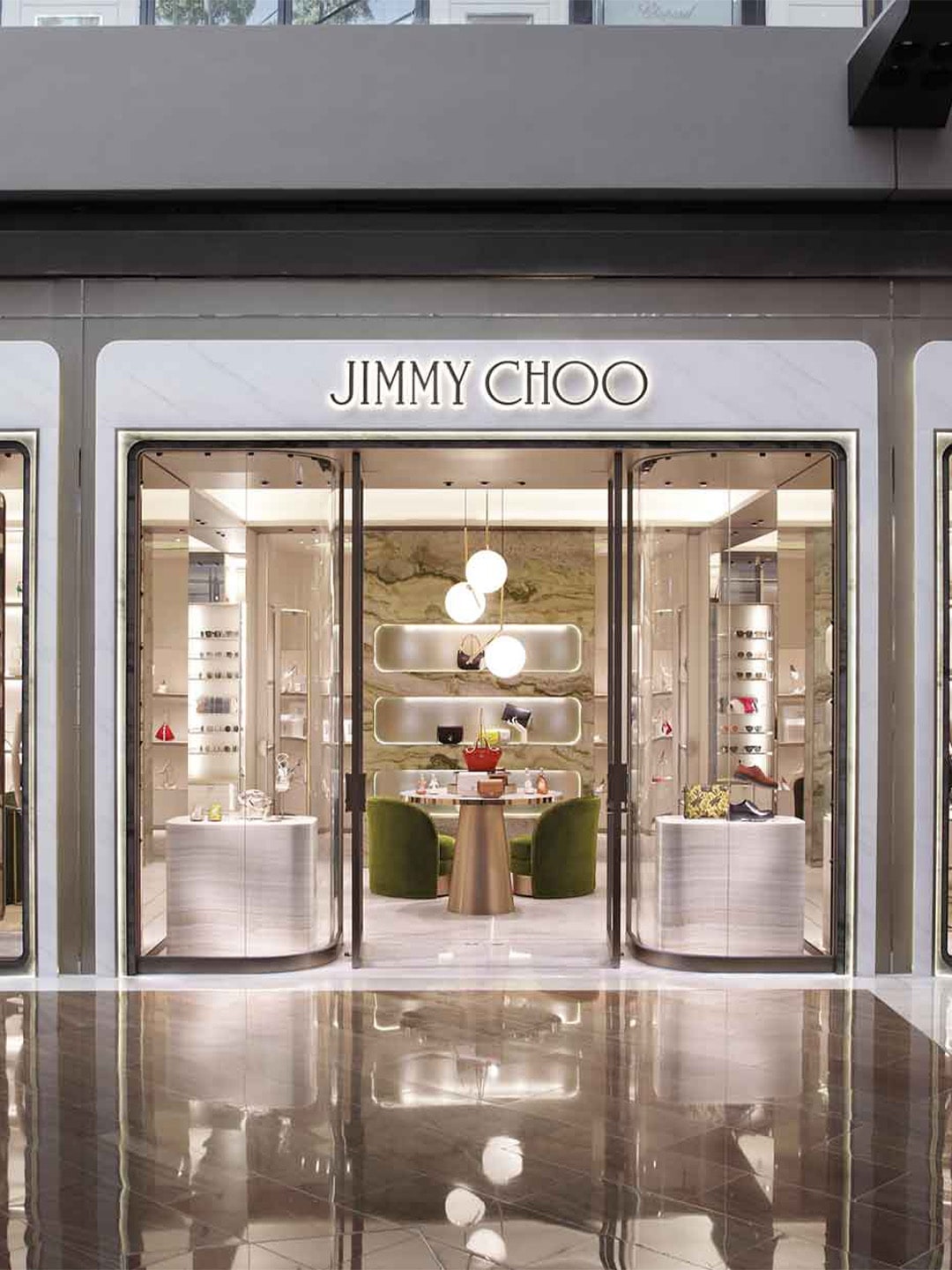 JIMMY CHOO