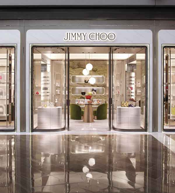 JIMMY CHOO