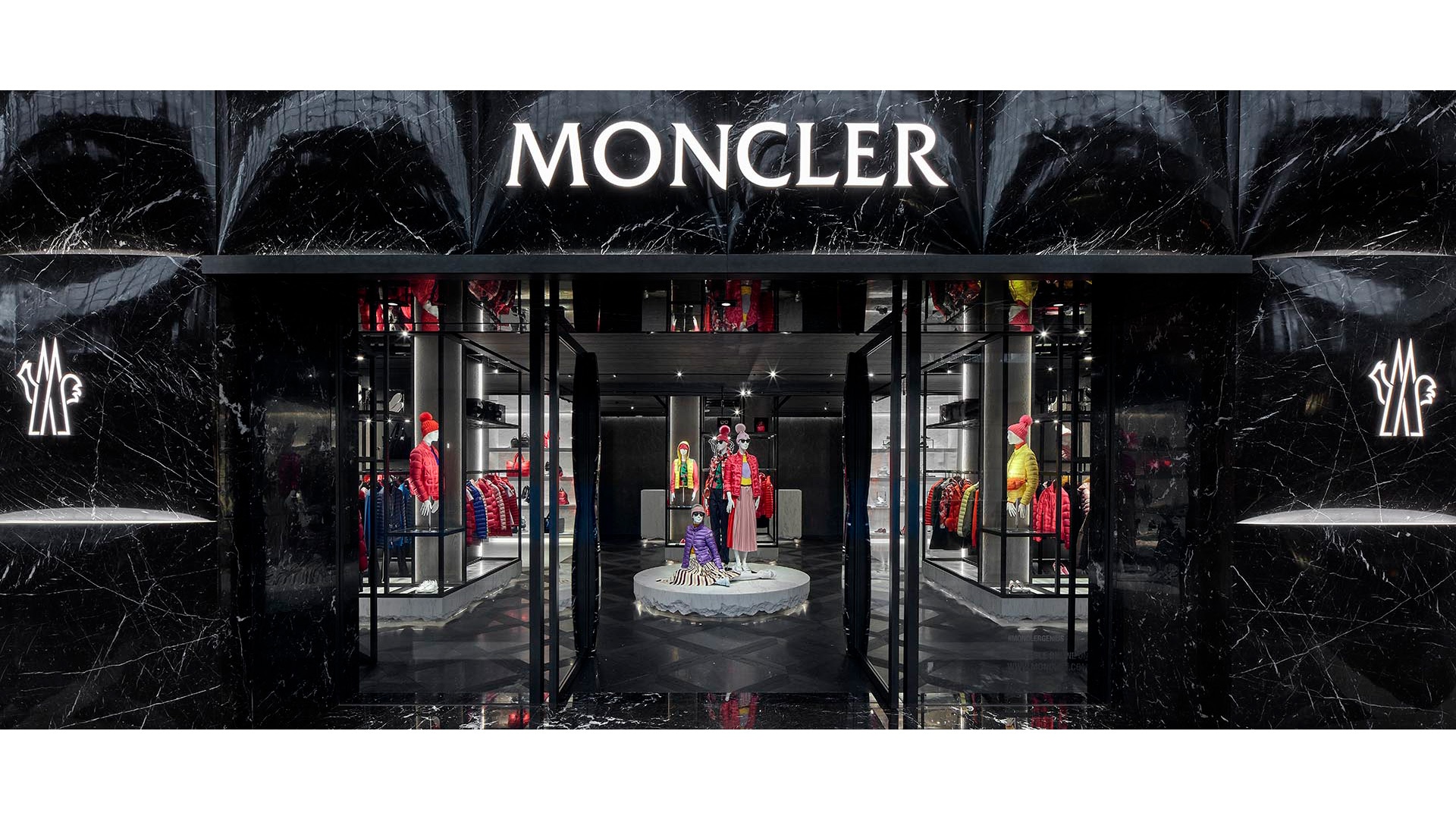 Moncler Singapore The Shoppes at Marina Bay Sands