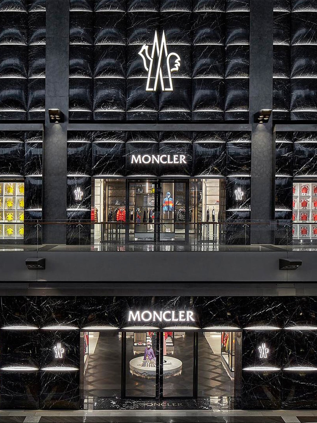 Moncler Singapore The Shoppes at Marina Bay Sands