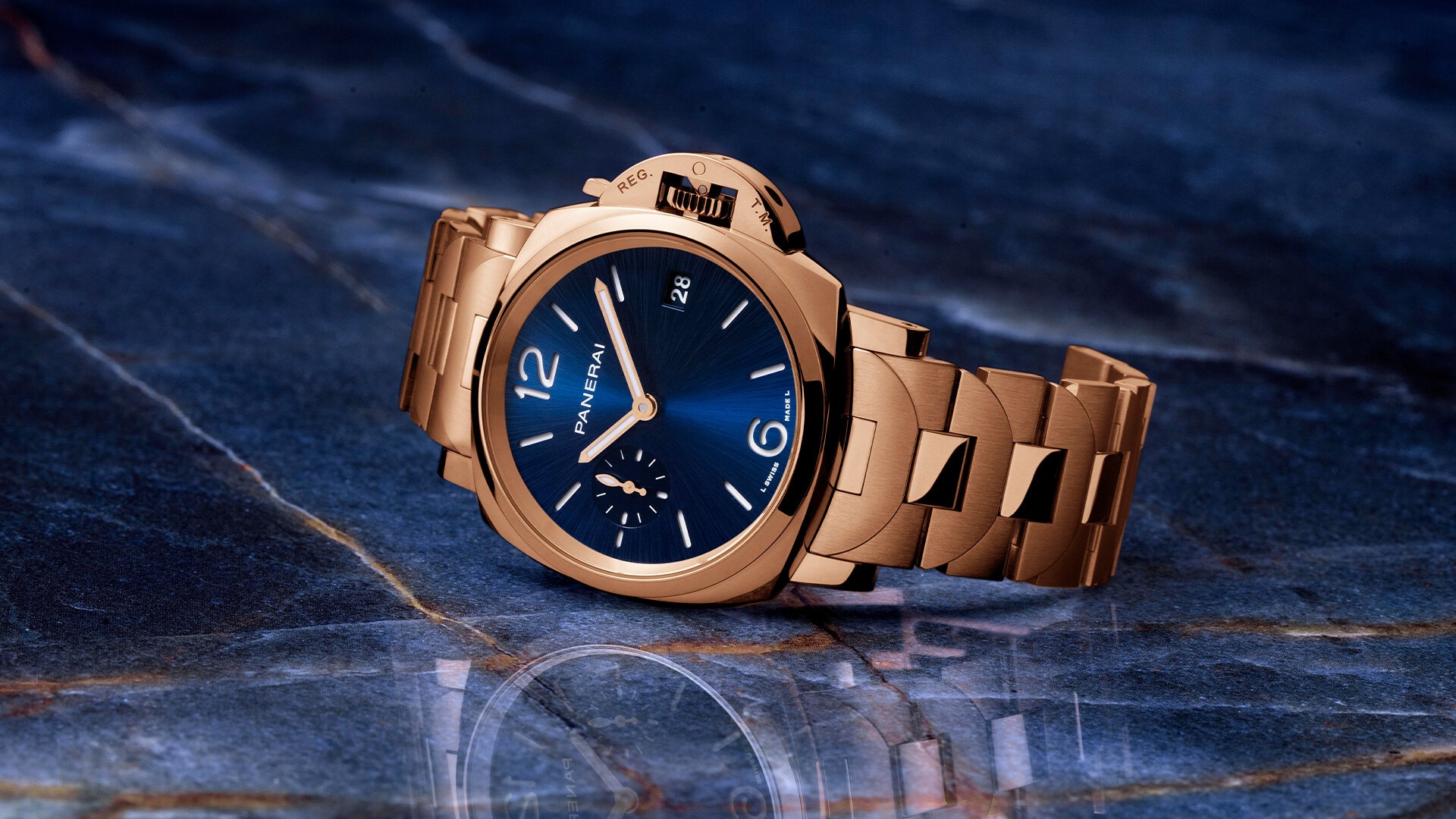 Panerai Singapore Watches The Shoppes at Marina Bay Sands l