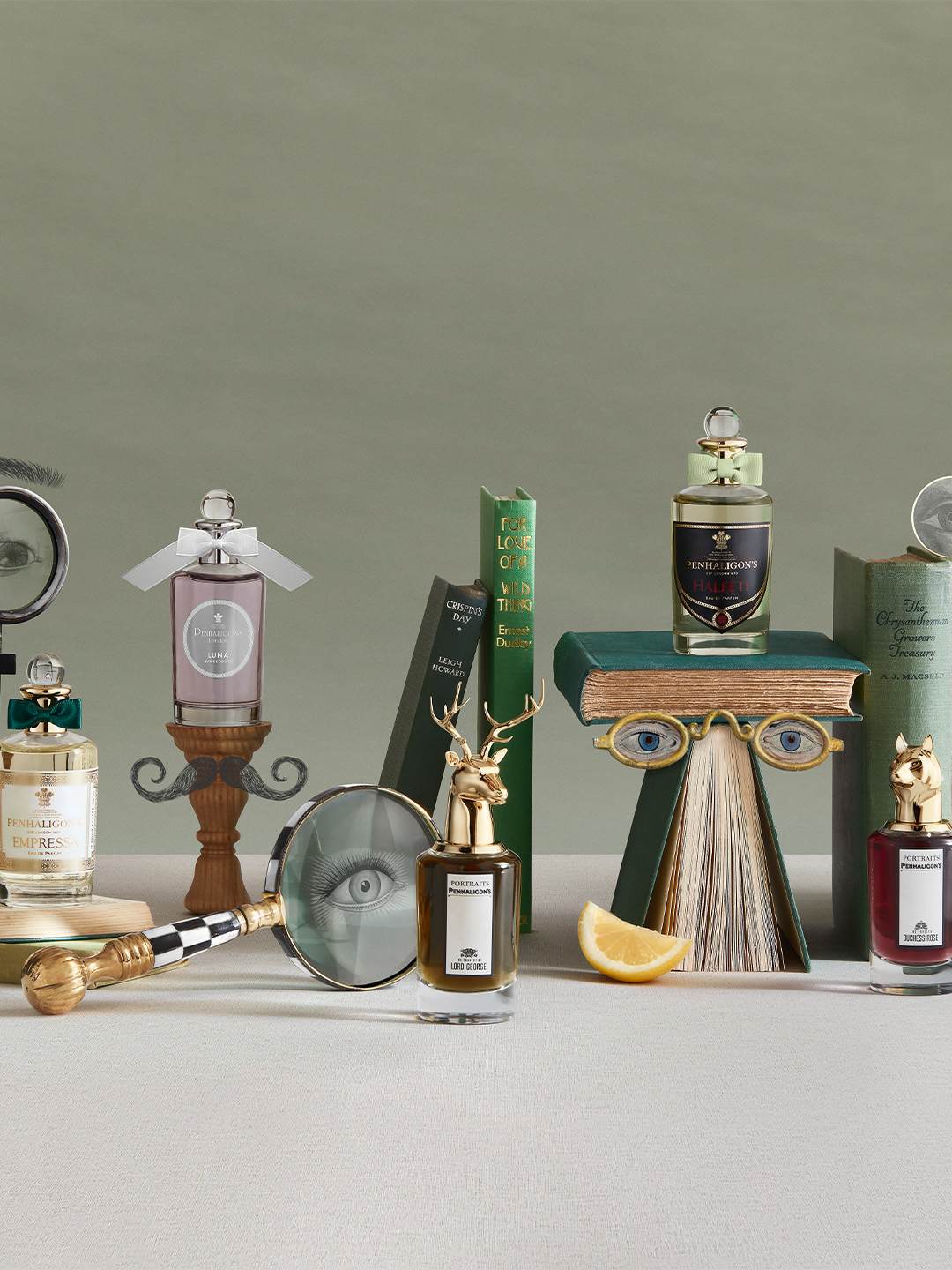 PENHALIGONS