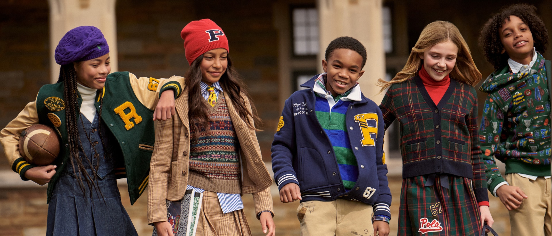 RALPH LAUREN CHILDREN