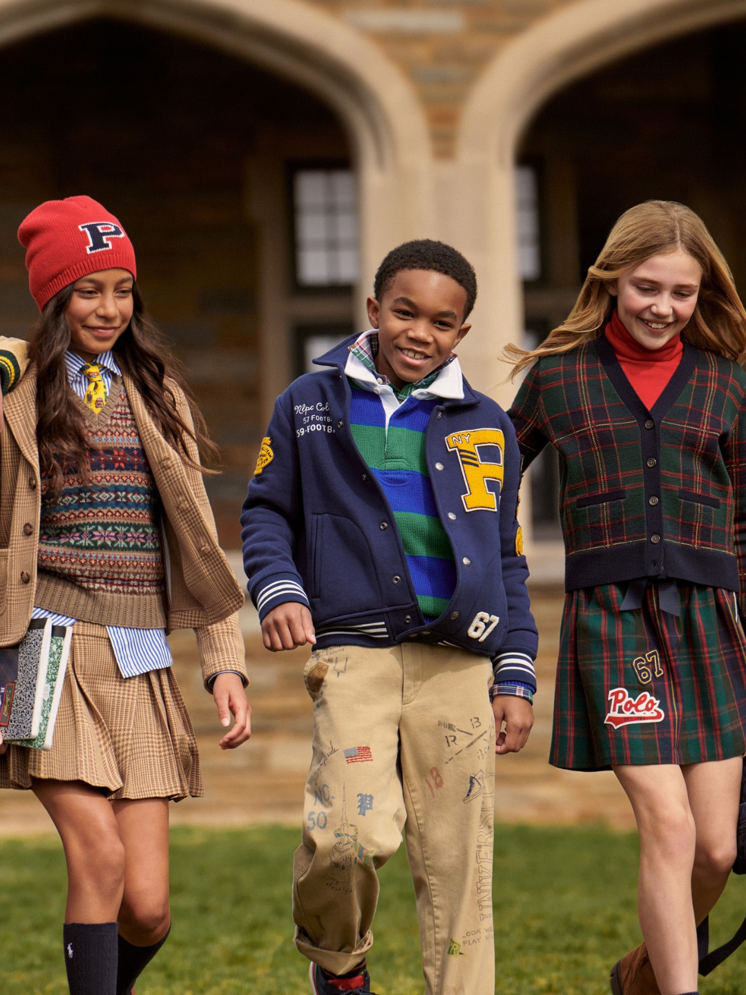 RALPH LAUREN CHILDREN