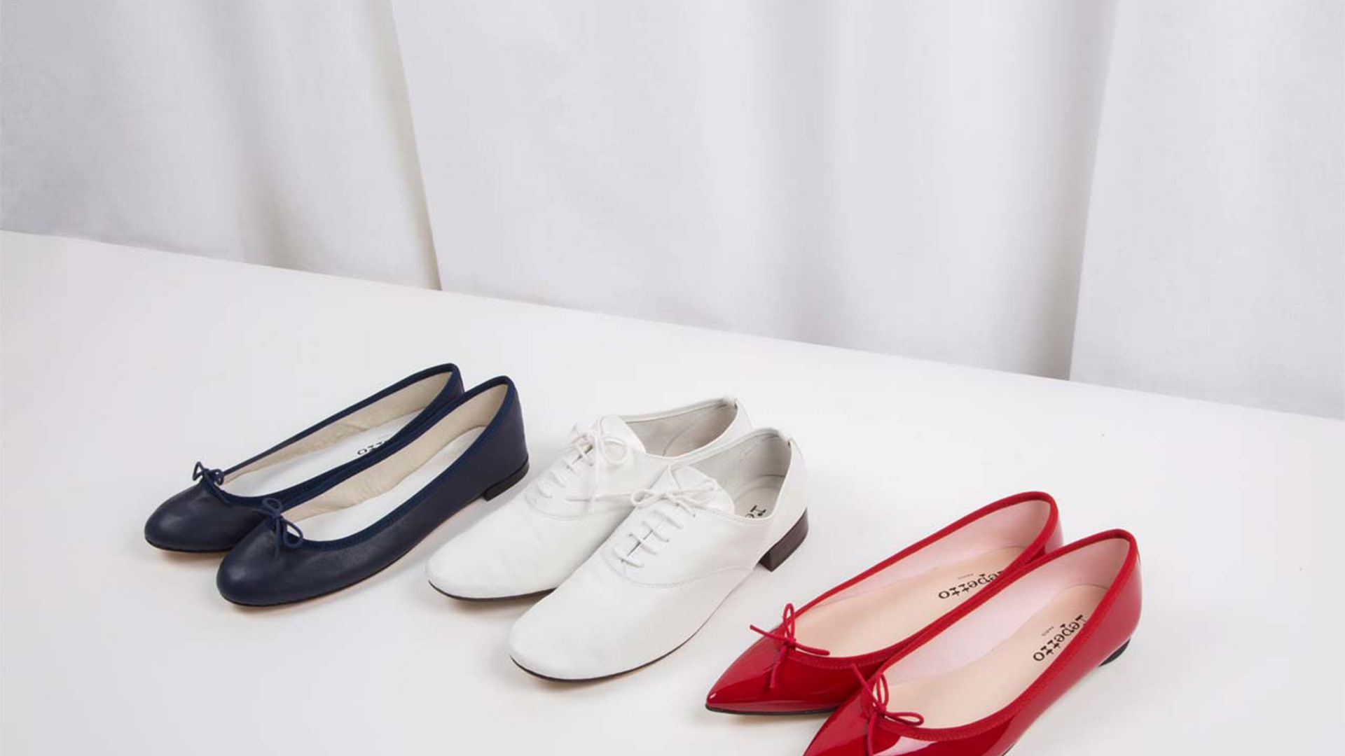 Repetto Singapore | Shoes | The Shoppes at Marina Bay Sands l