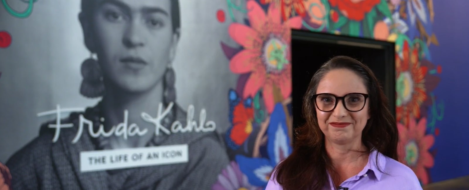 Virtual Tour: Frida Kahlo
