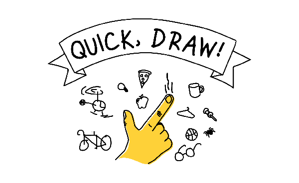 Drop-In: Quick, Draw!