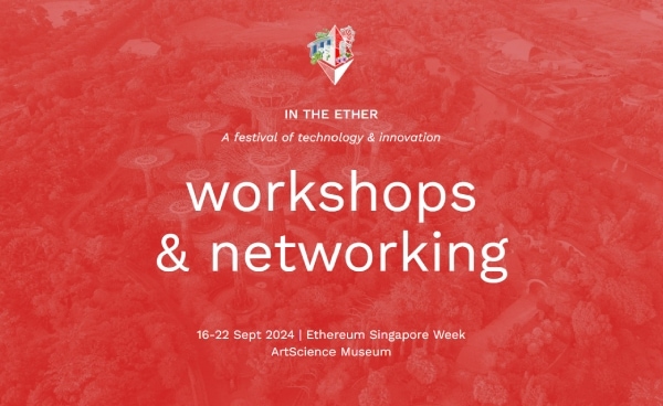 In The Ether: Workshops & Networking