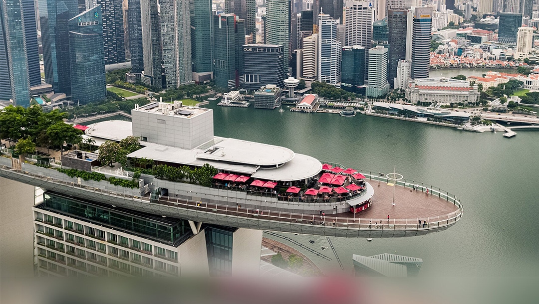  Attractions at Marina Bay Sands, Singapore