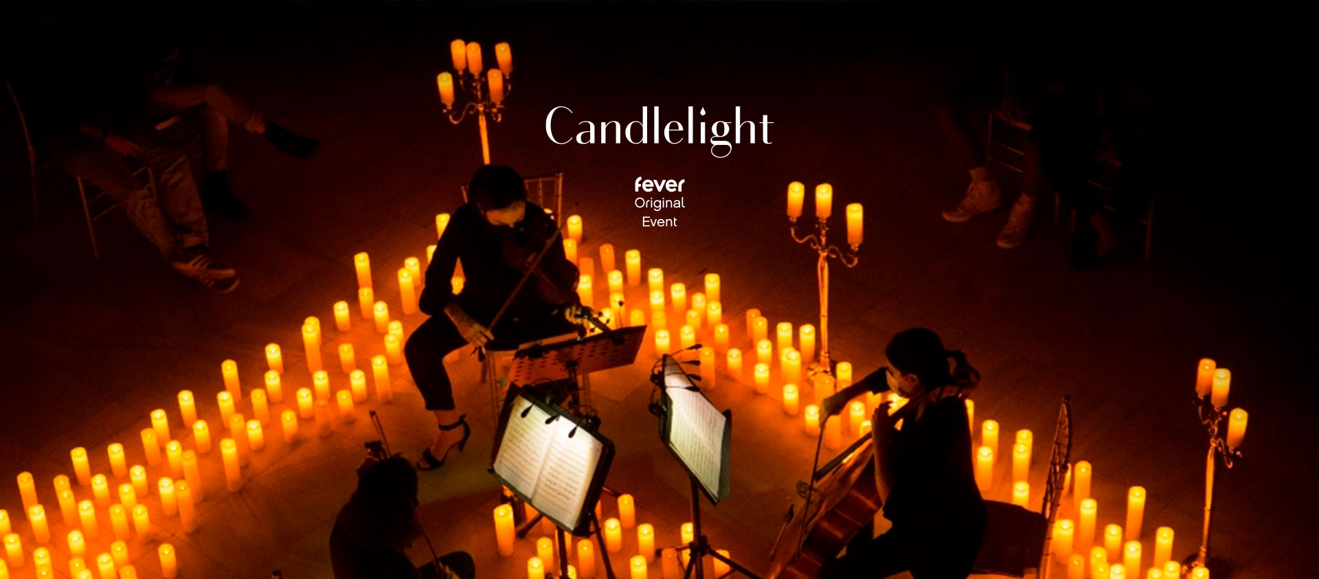 candlelight concert houston