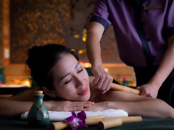 Banyan Tree Spa Singapore Marina Bay Sands