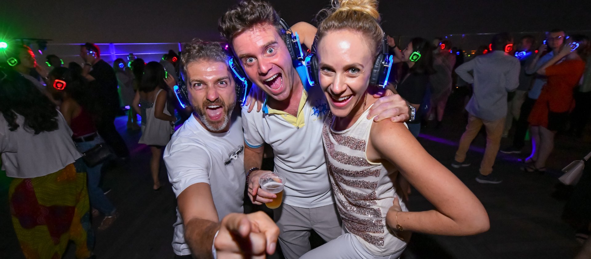 Silent Disco | Attractions Offer in Singapore | Marina Bay Sands