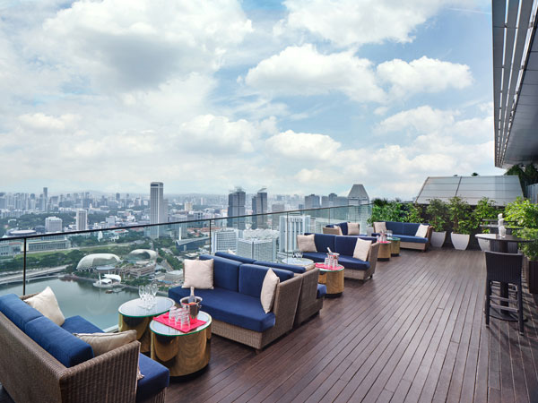 CÉ LA VI SkyBar & Club Lounge | Rooftop Lounge & Bar in Singapore ...