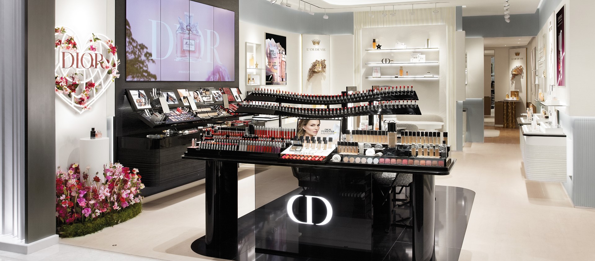 Dior Stores in Singapore  18 Locations  Opening Hours  SHOPSinSG