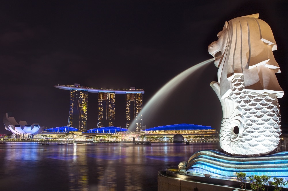 Marina Bay Sands Singapore — Never Settle Travel