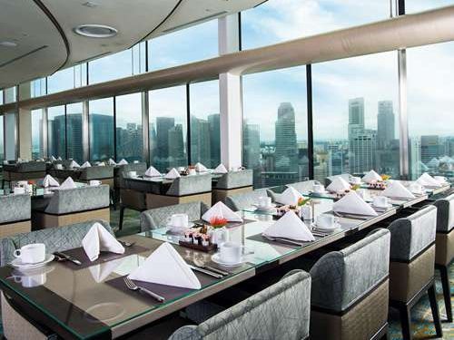 Hotel Amenities in Marina Bay Sands - Spa, Fitness, Club, Shops & Kids ...