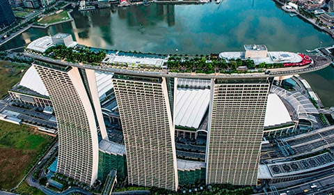 Singapore Hotel - Marina Bay Sands Offers & Promotions